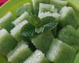 Foto langkah ke 7 dari resep Wajik pandan.