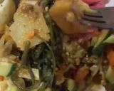 Gambar langkah 4 resipi Gado gado klaten.