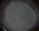 A picture of step 3 of Kulcha and bhuna chicken masala.