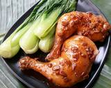 ไก่อบเต้าเจี้ยว วิธีทำสูตร 6 รูป