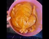 A picture of step 4 of Nandos peri chicken.
