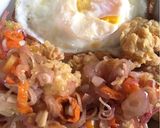 Foto langkah ke 12 dari resep Ayam Sambal Matah.