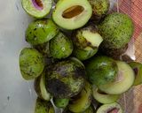 Gambar langkah 1 resipi Buah kundang asam boi cili padi.