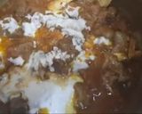 A picture of step 10 of Mutton gravy.