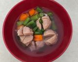 Foto langkah ke 4 dari resep Sup Bakso.