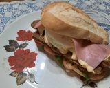 Foto del paso 7 de la receta: Sándwich de milanesa tucumano (a mi manera)