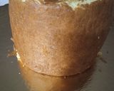 Foto del paso 2 de la receta: Torta vertical para peque de la casa!!😂😂91 jóvenes años de mi suegro❤️