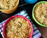 Foto langkah ke 8 dari resep Kentang Keju Brokoli.