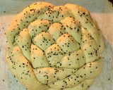 Foto del paso 7 de la receta: Pan Jalá Agulá para Rosh Hashaná ✡️🕯️