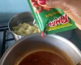 Cabbage-potato soup recipe step 5 photo