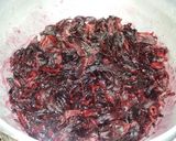 Foto del paso 1 de la receta: Mermelada de Flor de Jamaica "o flor de Hibisco"