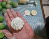 Foto langkah ke 7 dari resep Snow Skin Mooncake.