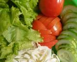 Foto langkah ke 2 dari resep Gado Gado ala Rumahan.