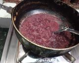 A picture of step 3 of Grapes & Rose Khoa Ladoo – Easy Prasad.