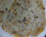 A picture of step 5 of Potato Stuffed Semolina Sandwitch.