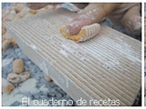 Ñoquis caseros de Zanahoria y Harina de Garbanzos