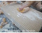 Foto del paso 6 de la receta: Ñoquis caseros de Zanahoria y Harina de Garbanzos