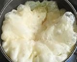A picture of step 4 of Puffed Eggs.
