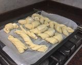 Foto del paso 8 de la receta: Medialunas 🥐🥐🥐