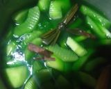 Foto langkah ke 4 dari resep Luwo waluh lodrong🥒.