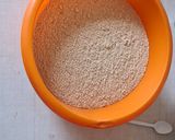 Csokis kekszgolyó meggyel recept fázis 1 fotója