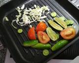 Grilled Chicken With Sauteed Vegetables recipe step 3 photo