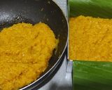 Foto langkah ke 6 dari resep Wajik Ketan Labu Parang.