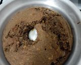 Foto del paso 3 de la receta: Mi budín de cacao avena y banana 🍌👏🍫😋