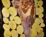 Foto del paso 1 de la receta: Colita de cuadril al horno
