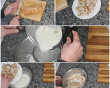 Foto del paso 3 de la receta: Pudin de manzana