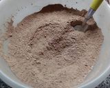 Foto del paso 1 de la receta: Budín de chocolate