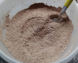 Foto del paso 1 de la receta: Budín de chocolate