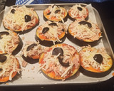 Foto del paso 2 de la receta: "Berenpizzas" de atún by HH