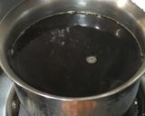 A picture of step 1 of Classic Vanilla-Cinnamon Iced Coffee.