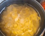 Foto del paso 2 de la receta: Pappardelle con albondigas
