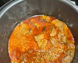 Foto langkah ke 2 dari resep Rendang Tanpa Santan (Rice Cooker).