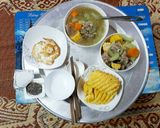 Hình bước làm 4 của món Canh sườn nấu rau củ