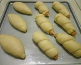 Foto langkah ke 4 dari resep Roti Manis Lembut (No Bread Improver).