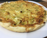 Foto del paso 5 de la receta: Quiche de calabacín
