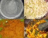 Foto langkah ke 1 dari resep Bakwan / Ote Ote / Bala Bala Sayur 😍.