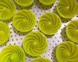 Foto langkah ke 4 dari resep Kaswi Pandan.