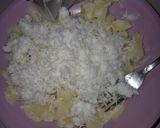 Foto langkah ke 4 dari resep Bendul Singkong Kelapa Jajanan Pasar kesukaan Sultan Hamengkubuwono Yogyakarta.