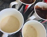 मग केक इन तंदूर (Mug cake in Tandoor recipe in Hindi) रेसिपी चरण 3 फोटो