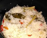 Foto langkah ke 4 dari resep Nasi Liwet ala rice cooker gampang banget 😘.