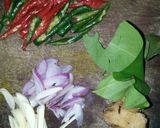 Foto langkah ke 2 dari resep Sayur lodeh.