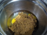 Budín 10 cucharadas de almendras.😃👩🏼‍🍳🤩