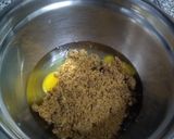 Foto del paso 1 de la receta: Budín 10 cucharadas de almendras.😃👩🏼‍🍳🤩