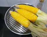 Foto langkah ke 3 dari resep 300. Jagung Bakar || 烤玉米.