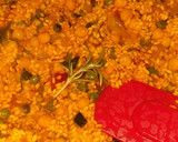 Foto del paso 5 de la receta: Arroz con verduras