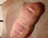 Foto del passaggio 4 della ricetta Pane di semola..